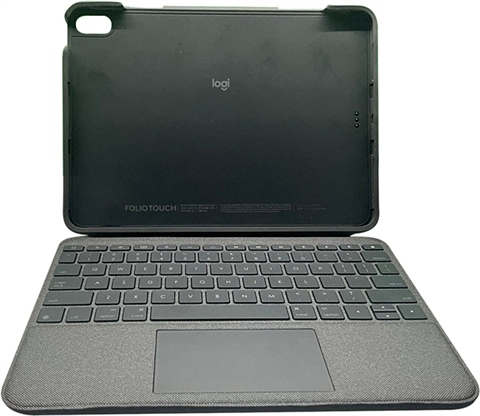 Logitech Combo Touch Keyboard Folio Case for iPad Air 11